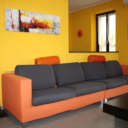 Casa Dei Colori Appartement