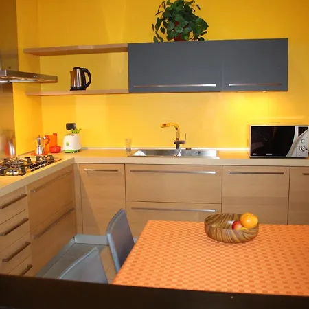 Casa Dei Colori Appartement