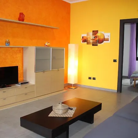 아파트 Casa Dei Colori *